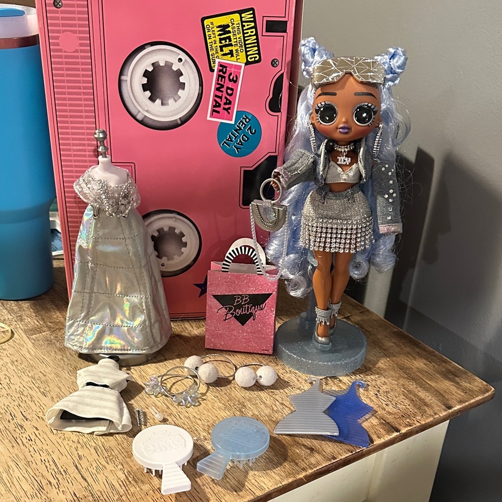New Limited Edition LOL Surprise Doll